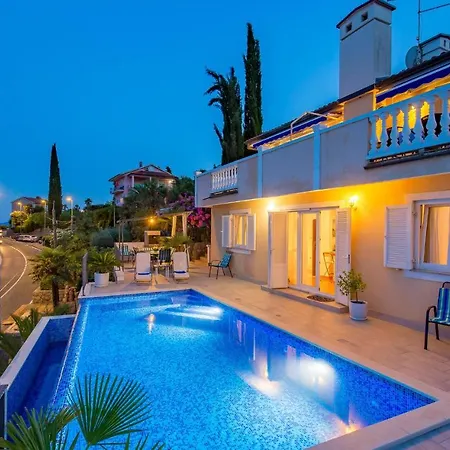In With House Sea View Medveja