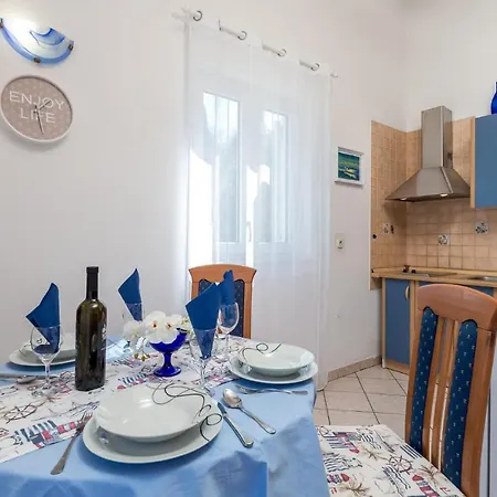 Apartment In With House Sea View