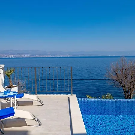 In With House Sea View Apartment Medveja