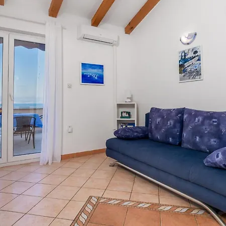In With House Sea View