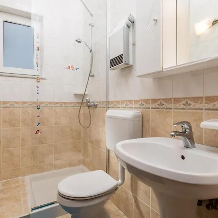Apartment In With House Sea View